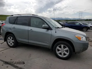 2006 Toyota RAV4 Limited with VIN JTMZK34V865002440, listed as a Copart auction lot 61493845 with 150,602 mi miles and Clean title. Bid and sale history available at DreamBid. Image 4.