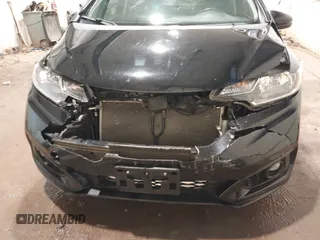 2018 Honda Fit EX-L with VIN 3HGGK5H92JM724068, listed as a IAAI auction lot 41677463 with 69,467 mi miles. Bid and sale history available at carsss.com. Image 6.