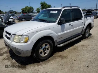 2001 Ford Explorer Sport Trac z VIN 1FMZU67E21UB28312, wystawiony jako Copart lot #61501605 z przebiegiem 206 299 mil mil oraz Czysty tytuł • Clean title. Historia ofert i sprzedaży dostępna na DreamBid. Obrazek 1.