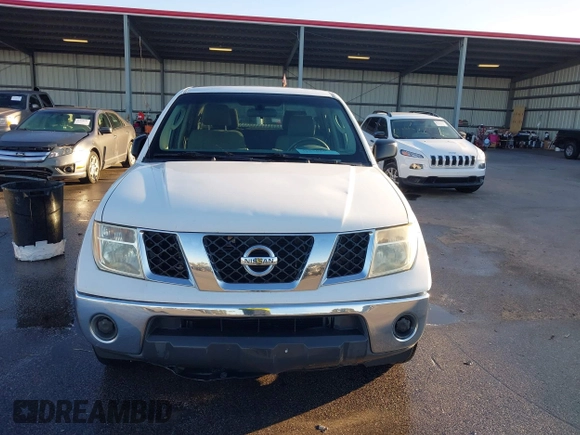2008 Nissan Frontier SE with VIN 1N6AD09U28C426519, listed as a IAAI auction lot 41350607 with 177,281 mi miles and . Bid and sale history available at DreamBid. Image 12.