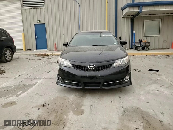 2012 Toyota Camry L with VIN 4T1BF1FK0CU176965, listed as a Copart auction lot 52094245 with 135,004 mi miles and Salvage Title. Bid and sale history available at DreamBid. Image 10.