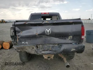 2016 Ram 1500 Sport z VIN 1C6RR7MT0GS298856, wystawiony jako Copart lot #54054165 z przebiegiem 144 529 mil mil oraz Szkoda całkowita • Salvage title. Historia ofert i sprzedaży dostępna na DreamBid. Obrazek 6.