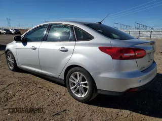 2016 Ford Focus SE with VIN 1FADP3F24GL348258, listed as a Copart auction lot 47851945 with 111,200 mi miles and Salvage Title. Bid and sale history available at DreamBid. Image 2.