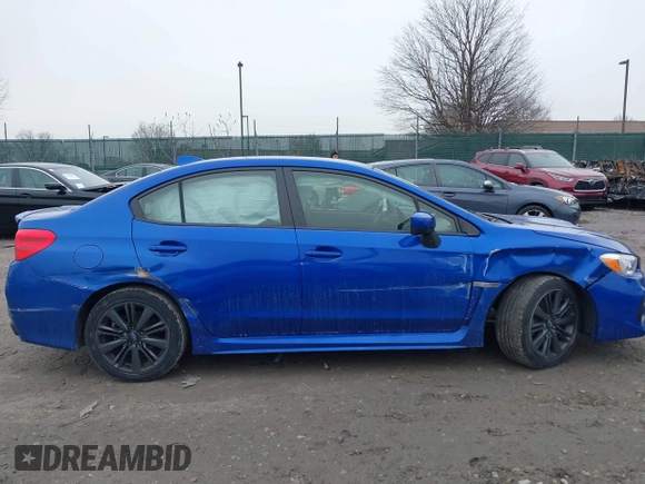 2020 Subaru WRX with VIN JF1VA1A64L9825993, listed as a IAAI auction lot 41540150 with 36,773 mi miles. Bid and sale history available at carsss.com. Image 12.