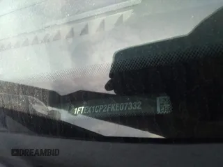 2015 Ford F-150 XL с VIN 1FTEX1CP2FKE07332, выставлен на аукционе IAAI как лот 42320961 с пробегом 173 792 миль миль и . История ставок и продаж доступна на DreamBid. Изображение 9.