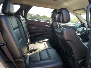 2016 Dodge Durango Limited with VIN 1C4RDJDG2GC467518, listed as a Copart auction lot 64570305 with 117,593 mi miles and Salvage title. Bid and sale history available at DreamBid. Image 11.