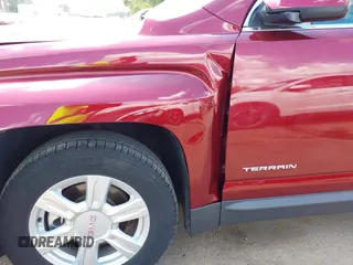 2016 GMC Terrain SLE with VIN 2GKFLTE31G6191701, listed as a IAAI auction lot 42607598 with 18,217 mi miles and . Bid and sale history available at DreamBid. Image 18.