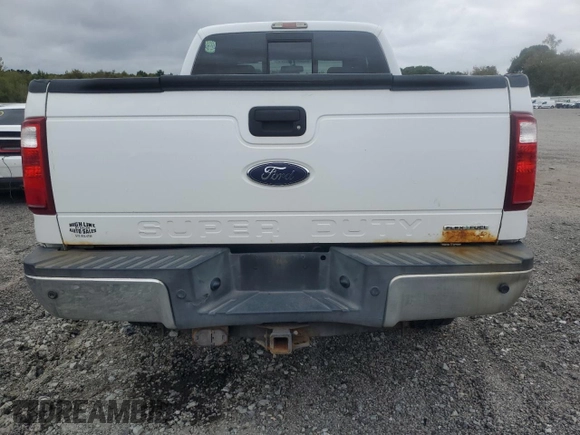 2014 Ford F-250 XL with VIN 1FT7X2B60EEA98593, listed as a Copart auction lot 72909114 with 109,041 mi miles and Clean title. Bid and sale history available at DreamBid. Image 6.