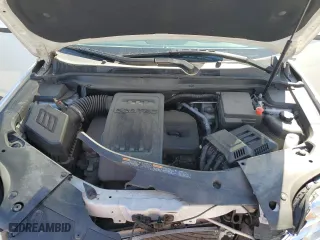 2016 GMC Terrain SLE with VIN 2GKALMEK0G6200203, listed as a Copart auction lot 47242385 with 55,685 mi miles and Salvage Title. Bid and sale history available at carsss.com. Image 12.