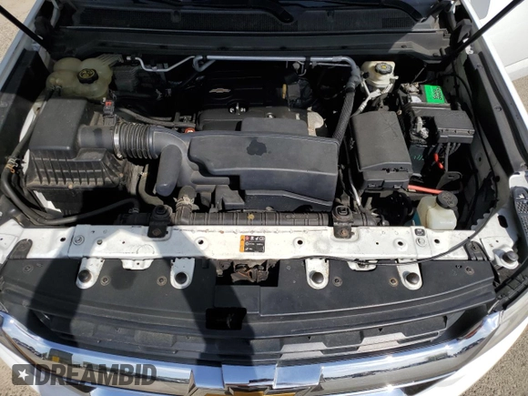 2015 Chevrolet Colorado 2WD with VIN 1GCHSAEA9F1234175, listed as a Copart auction lot 55464275 with 145,992 mi miles and Clean Title. Bid and sale history available at DreamBid. Image 11.