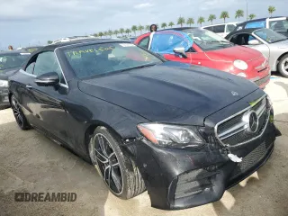 2019 Mercedes-Benz E 53 AMG with VIN WDD1K6BB1KF097313, listed as a Copart auction lot 74183554 with Not Provided miles and Non Repairable. Bid and sale history available at DreamBid. Image 4.