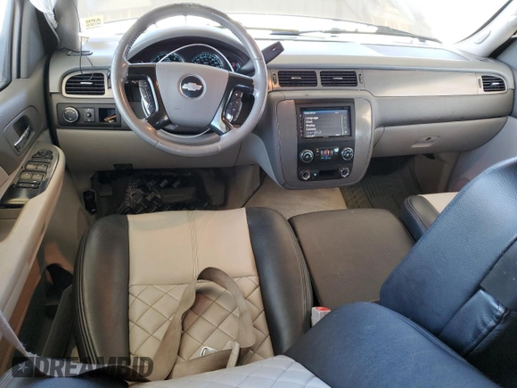 2008 Chevrolet Tahoe LS с VIN 1GNFC13C68R257689, выставлен на аукционе Copart как лот 44227605 с пробегом 194 458 миль миль и Списание • Salvage title. История ставок и продаж доступна на DreamBid. Изображение 8.