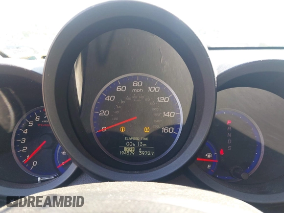 2011 Acura RDX Technology with VIN 5J8TB2H5XBA005157, listed as a IAAI auction lot 42426994 with 194,579 mi miles and . Bid and sale history available at DreamBid. Image 7.
