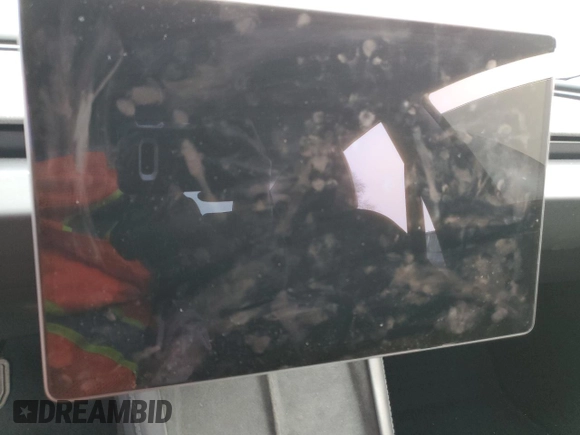 2024 Tesla Model 3 with VIN 5YJ3E1EA1RF731816, listed as a Copart auction lot 49632735 with Not Provided miles and Salvage Title. Bid and sale history available at DreamBid. Image 9.