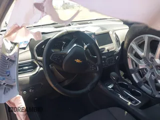 2024 Chevrolet Equinox LT with VIN 3GNAXUEG0RS182986, listed as a IAAI auction lot 42151718 with Not Provided miles and . Bid and sale history available at DreamBid. Image 5.
