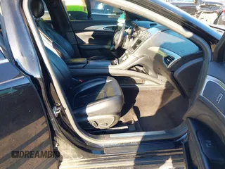 2017 Lincoln MKZ Hybrid Premiere with VIN 3LN6L5KU4HR614104, listed as a IAAI auction lot 41596582 with 188,969 mi miles. Bid and sale history available at carsss.com. Image 5.