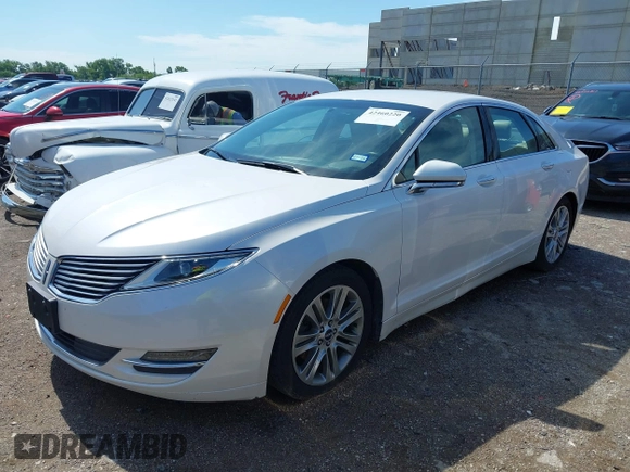 2016 Lincoln MKZ с VIN 3LN6L2G94GR605291, выставлен на аукционе IAAI как лот 42460220 с пробегом 76 139 миль миль и . История ставок и продаж доступна на DreamBid. Изображение 2.