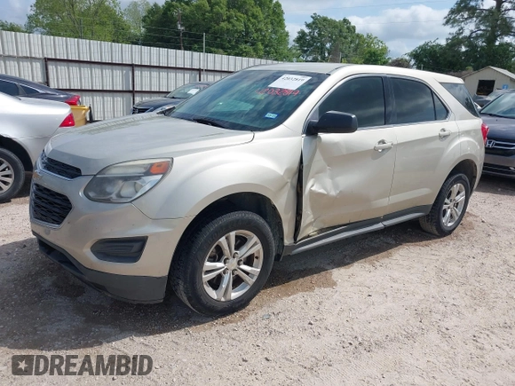 2016 Chevrolet Equinox LS with VIN 2GNALBEK0G1133297, listed as a IAAI auction lot 42032819 with 186,481 mi miles and . Bid and sale history available at carsss.com. Image 17.
