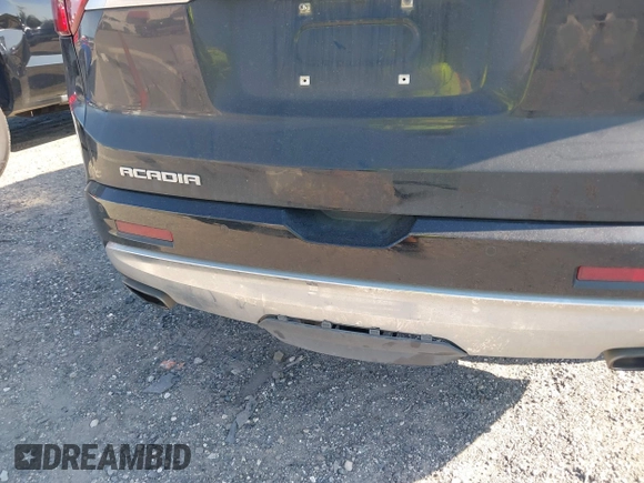 2017 GMC Acadia Denali with VIN 1GKKNPLSXHZ206132, listed as a IAAI auction lot 41507587 with 138,266 mi miles. Bid and sale history available at carsss.com. Image 17.