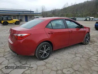 2016 Toyota Corolla L with VIN 2T1BURHE5GC676235, listed as a Copart auction lot 52532125 with 71,482 mi miles and Salvage Title. Bid and sale history available at DreamBid. Image 3.