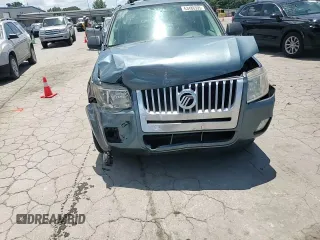 2010 Mercury Mariner with VIN 4M2CN9B70AKJ08597, listed as a Copart auction lot 63486595 with 113,207 mi miles and Salvage title. Bid and sale history available at DreamBid. Image 14.