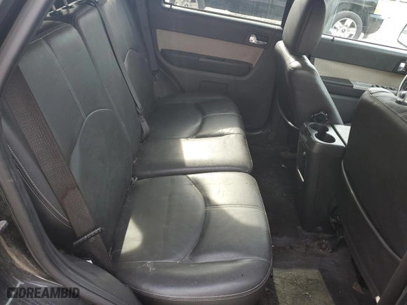 2009 Mercury Mariner Premier with VIN 4M2CU87719KJ20338, listed as a Copart auction lot 42972595 with 148,871 mi miles and Salvage Title. Bid and sale history available at carsss.com. Image 11.