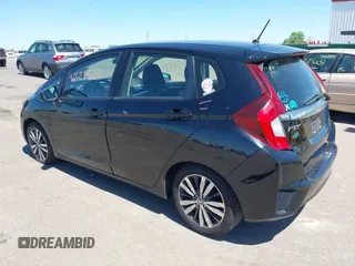 2016 Honda Fit EX with VIN JHMGK5H74GX042436, listed as a IAAI auction lot 42227520 with 106,777 mi miles and . Bid and sale history available at DreamBid. Image 3.