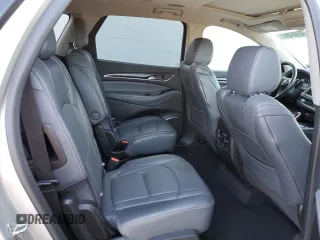 2018 Buick Enclave Premium with VIN 5GAEVBKW6JJ188525, listed as a Copart auction lot 45664805 with 91,563 mi miles and Salvage Title. Bid and sale history available at carsss.com. Image 11.