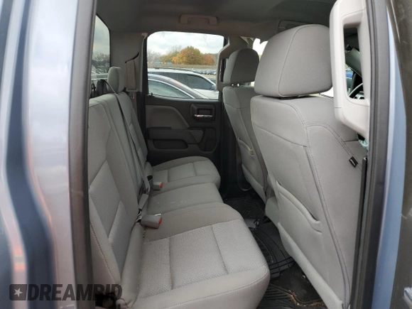 2016 Chevrolet Silverado 1500 LS with VIN 1GCVKNEC7GZ183614, listed as a Copart auction lot 77803884 with 61,276 mi miles and Clean Title. Bid and sale history available at carsss.com. Image 10.