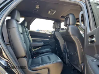 2019 Dodge Durango R/T with VIN 1C4SDJCT7KC853151, listed as a Copart auction lot 61259585 with Not provided miles and Salvage title. Bid and sale history available at DreamBid. Image 11.
