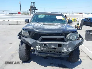 2008 Toyota Tacoma PreRunner with VIN 3TMJU62NX8M070067, listed as a IAAI auction lot 42315725 with 184,300 mi miles and . Bid and sale history available at DreamBid. Image 12.