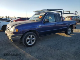 2001 Mazda B-Series 2WD Truck DS with VIN 4F4YR16U71TM32469, listed as a Copart auction lot 42575755 with 159,999 mi miles and Clean Title. Bid and sale history available at carsss.com. Image 1.