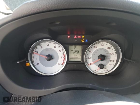 2012 Subaru Impreza Special Sports Premium z VIN JF1GPAL6XCH201528, wystawiony jako Copart lot #55277225 z przebiegiem 113 708 mil mil oraz Czysty tytuł • Clean title. Historia ofert i sprzedaży dostępna na DreamBid. Obrazek 9.