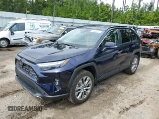 2022 Toyota RAV4 with VIN 2T3D1RFB1NW269519, listed as a Copart auction lot 64848373 with 12,538 mi miles and . Bid and sale history available at DreamBid. Image 1.