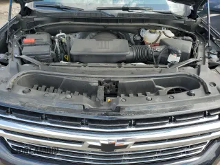 2023 Chevrolet Tahoe LT with VIN 1GNSKNKDXPR548259, listed as a Copart auction lot 53362855 with 16,035 mi miles and Salvage title. Bid and sale history available at DreamBid. Image 12.