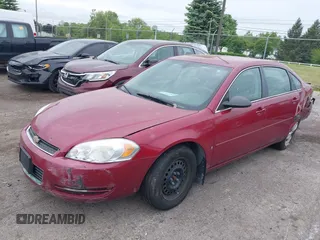 2006 Chevrolet Impala LS with VIN 2G1WB58K669369038, listed as a IAAI auction lot 42301780 with 161,635 mi miles and . Bid and sale history available at DreamBid. Image 17.