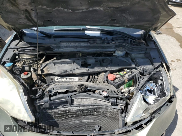 2008 Honda CR-V EX-L z VIN 5J6RE38798L009523, wystawiony jako Copart lot #54817715 z przebiegiem 263 842 mil mil oraz Nie do naprawy • Non repairable. Historia ofert i sprzedaży dostępna na DreamBid. Obrazek 12.