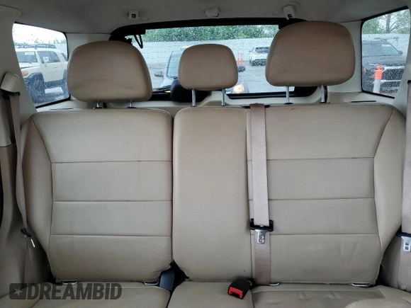 2010 Ford Escape Limited with VIN 1FMCU0E71AKB54080, listed as a Copart auction lot 55175795 with 246,064 mi miles and Salvage title. Bid and sale history available at DreamBid. Image 10.