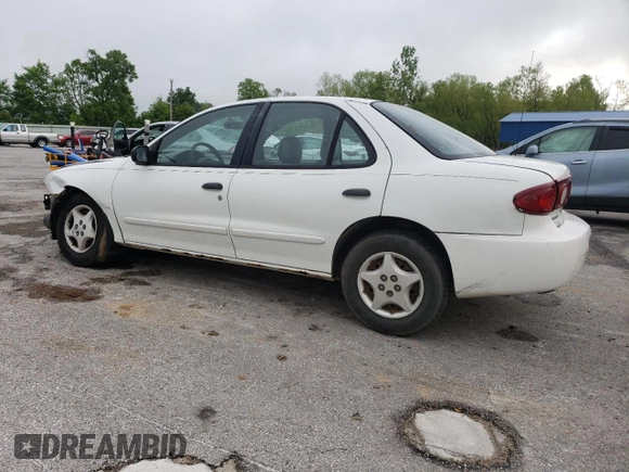 2004 Chevrolet Cavalier with VIN 1G1JC52F947226067, listed as a Copart auction lot 56120275 with 174,313 mi miles and Salvage title. Bid and sale history available at DreamBid. Image 2.