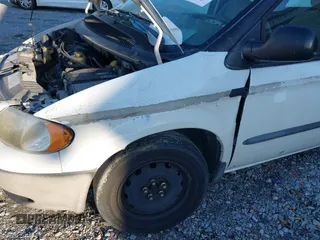 2003 Dodge Caravan Cargo with VIN 1D4GP21373B339042, listed as a IAAI auction lot 41112375 with 96,573 mi miles. Bid and sale history available at carsss.com. Image 6.