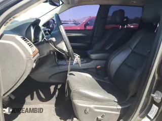 2011 Jeep Grand Cherokee Limited z VIN 1J4RR5GG0BC612109, wystawiony jako Copart lot #53918985 z przebiegiem 194 173 mil mil oraz Szkoda całkowita • Salvage title. Historia ofert i sprzedaży dostępna na DreamBid. Obrazek 7.
