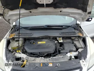 2013 Ford Escape SE с VIN 1FMCU0GX4DUD17567, выставлен на аукционе Copart как лот 57110625 с пробегом 163 597 миль миль и Списание • Salvage title. История ставок и продаж доступна на DreamBid. Изображение 12.