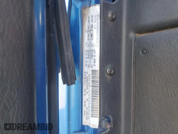 2003 Jeep Wrangler X z VIN 1J4FA39S33P320254, wystawiony jako Copart lot #52392525 z przebiegiem 206 325 mil mil oraz Szkoda całkowita • Salvage title. Historia ofert i sprzedaży dostępna na DreamBid. Obrazek 14.