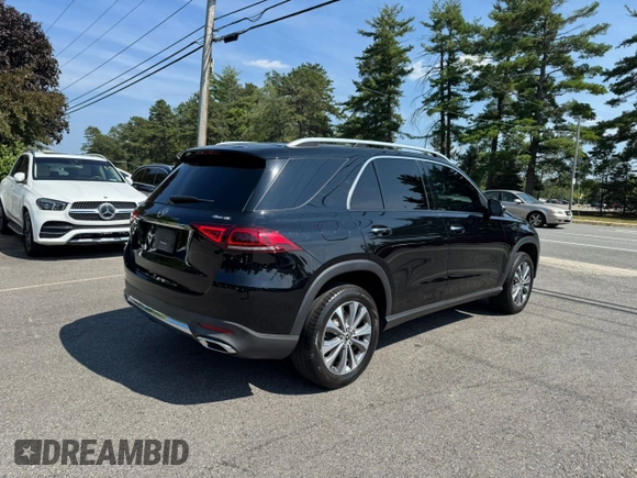 2020 Mercedes-Benz GLE 350 с VIN 4JGFB4KB6LA011945, выставлен на аукционе Copart как лот 66579335 с пробегом 105 128 миль миль и Чистый • Clean title. История ставок и продаж доступна на DreamBid. Изображение 3.