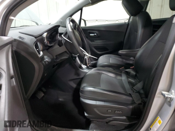 2020 Chevrolet Trax LT z VIN 3GNCJPSB9LL195774, wystawiony jako Copart lot #54203405 z przebiegiem 42 744 mil mil oraz Szkoda całkowita • Salvage title. Historia ofert i sprzedaży dostępna na DreamBid. Obrazek 7.