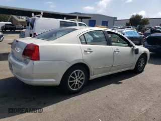 2004 Mitsubishi Galant LS with VIN 4A3AB46S24E149577, listed as a Copart auction lot 73439094 with 198,244 mi miles and Clean Title. Bid and sale history available at carsss.com. Image 3.
