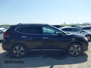 2018 Nissan Rogue SV with VIN JN8AT2MT1JW464557, listed as a IAAI auction lot 42004643 with 111,545 mi miles and . Bid and sale history available at carsss.com. Image 13.