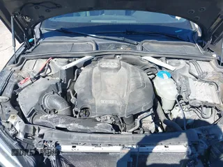 2018 Audi A5 Sportback Premium Plus with VIN WAUENCF53JA132769, listed as a IAAI auction lot 42037673 with 128,040 mi miles. Bid and sale history available at carsss.com. Image 10.