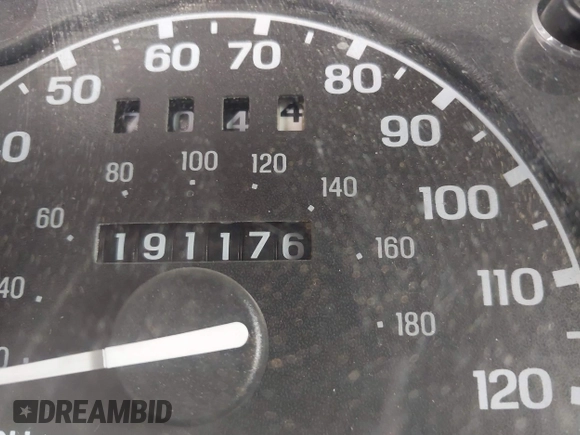 1997 Ford Explorer XL with VIN 1FMDU34E2VUD27976, listed as a IAAI auction lot 41685309 with 191,176 mi miles and . Bid and sale history available at DreamBid. Image 7.