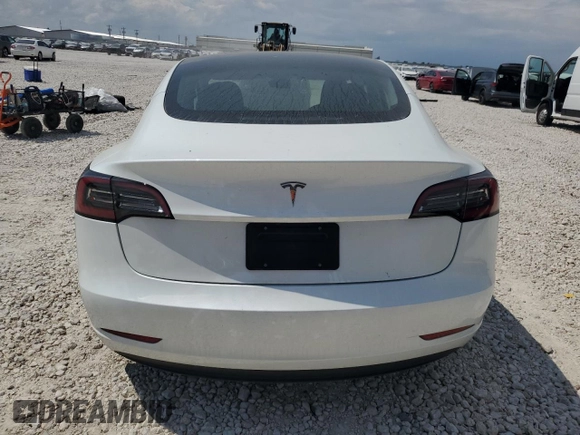 2023 Tesla Model 3 z VIN 5YJ3E1EA1PF608109, wystawiony jako Copart lot #72243744 z przebiegiem 10 165 mil mil oraz Szkoda całkowita • Salvage title. Historia ofert i sprzedaży dostępna na DreamBid. Obrazek 6.